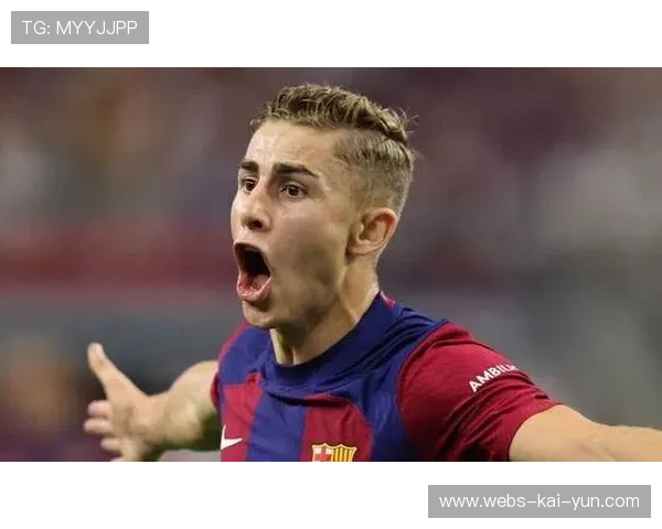 费尔明获巴萨主帅肯定 未来有望担任核心角色 费尔明获巴萨主帅肯定 未来有望担任核心角色