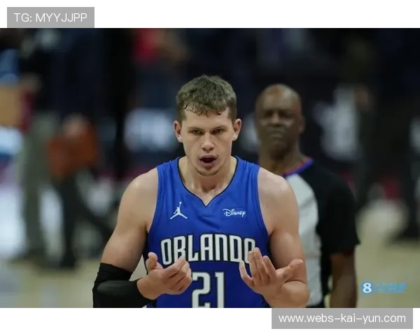 瓦格纳37分全能表现，魔术未来核心确立