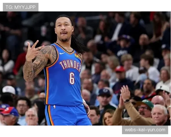 雷霆121-113战胜骑士，杰林·威廉姆斯30分11篮板生涯新高